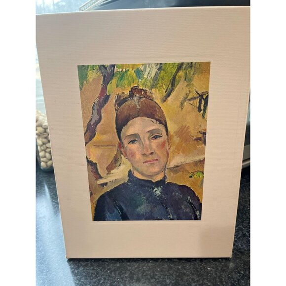 The World Of Cézanne 1839-1906 Murphy, Richard W. And The Editors Of Time-Life - Picture 5 of 6